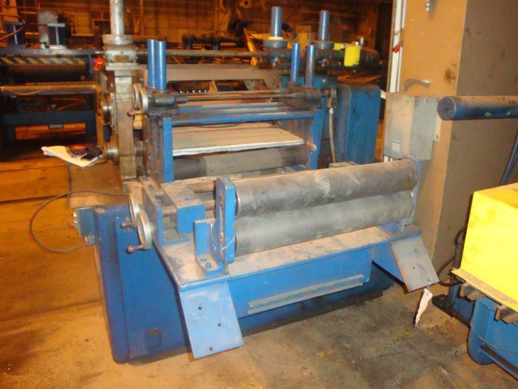 Picture of 24" Stanat Slitting Head