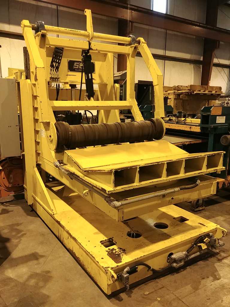 Picture of 25,000lbs SES COIL CAR